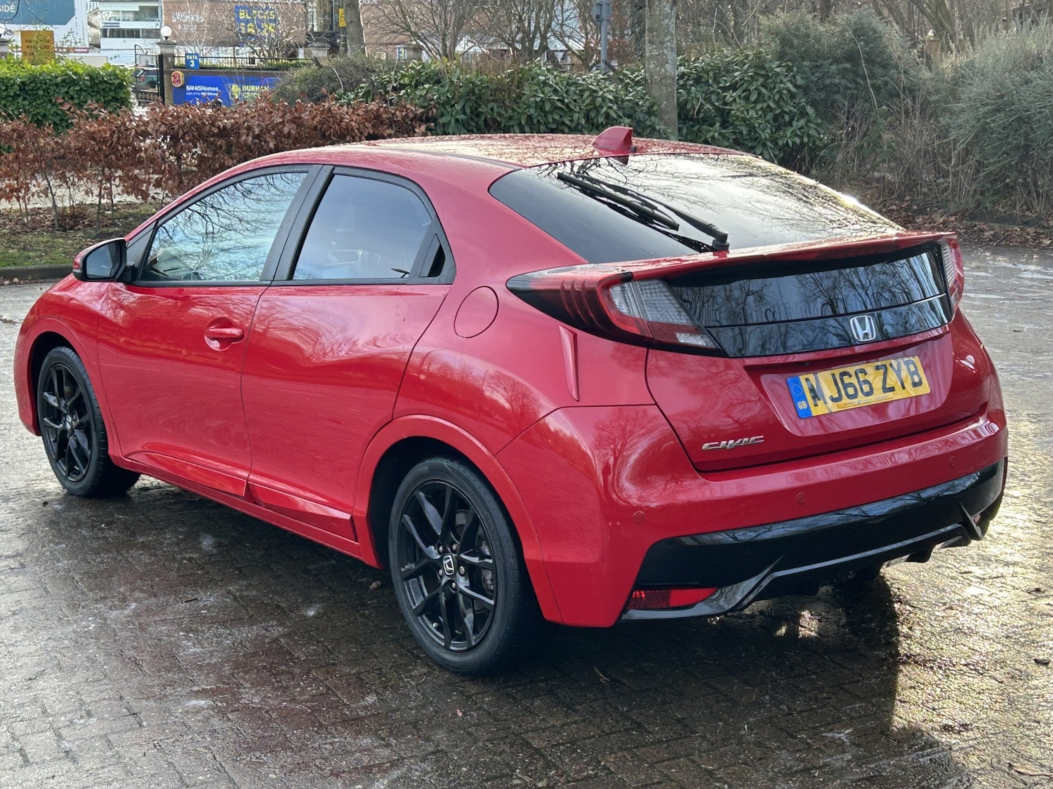 Used Honda Civic 2016 for sale - 77118563: Photo 12