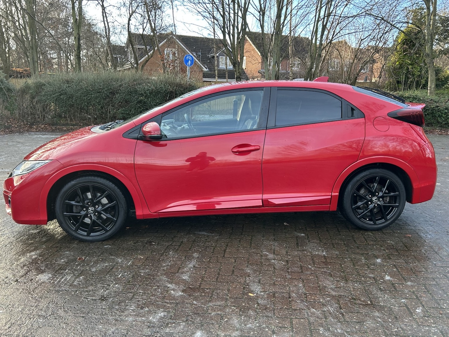 Used Honda Civic 2016 for sale - 77118563: Photo 14