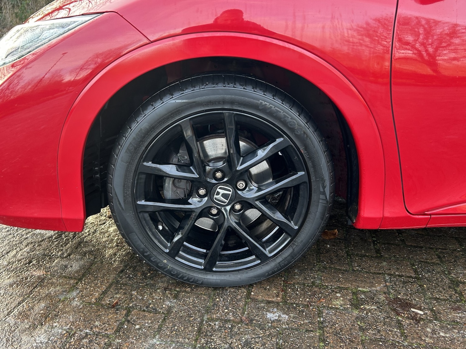 Used Honda Civic 2016 for sale - 77118563: Photo 15