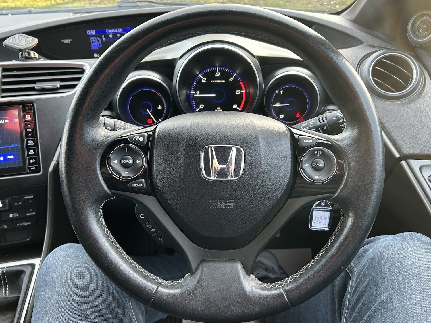 Used Honda Civic 2016 for sale - 77118563: Photo 17