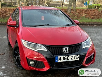 Honda Civic feature image