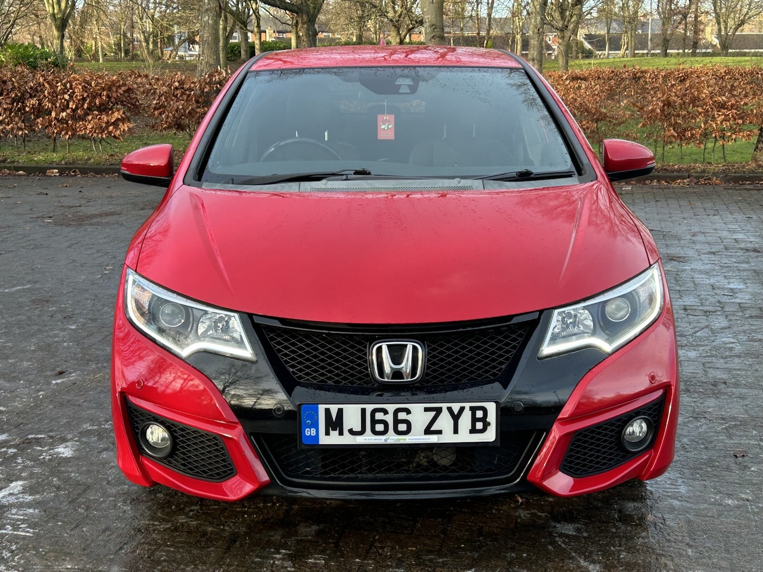 Used Honda Civic 2016 for sale - 77118563: Photo 2