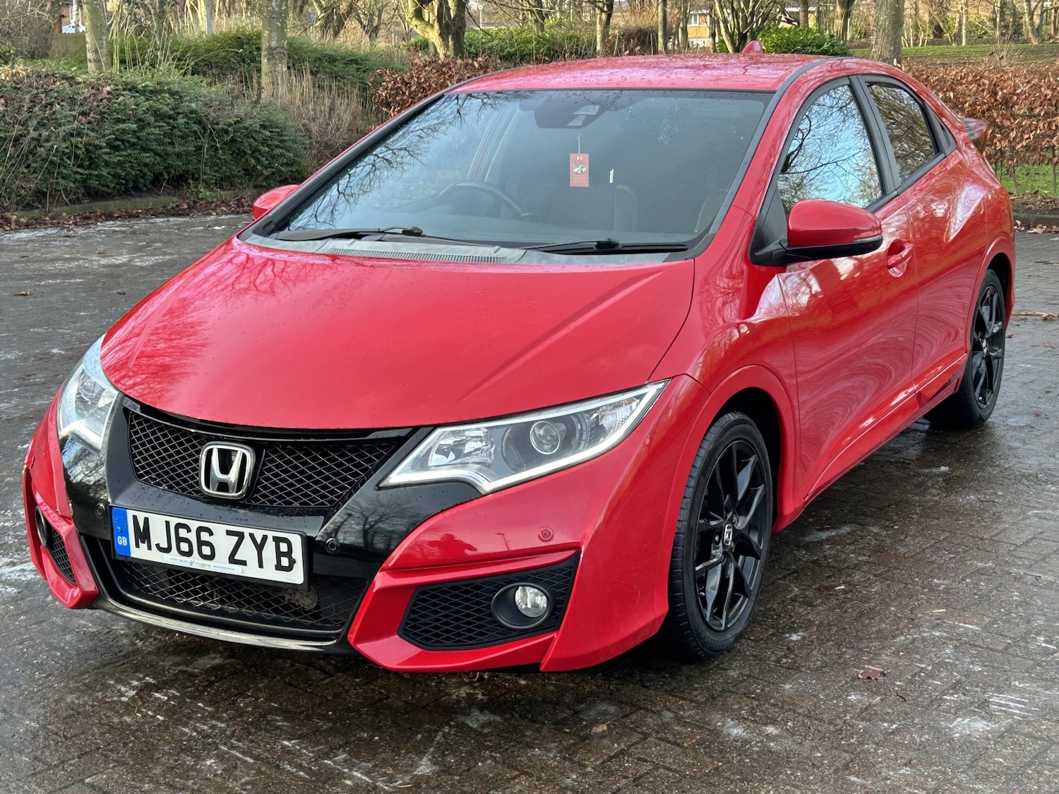 Used Honda Civic 2016 for sale - 77118563: Photo 3