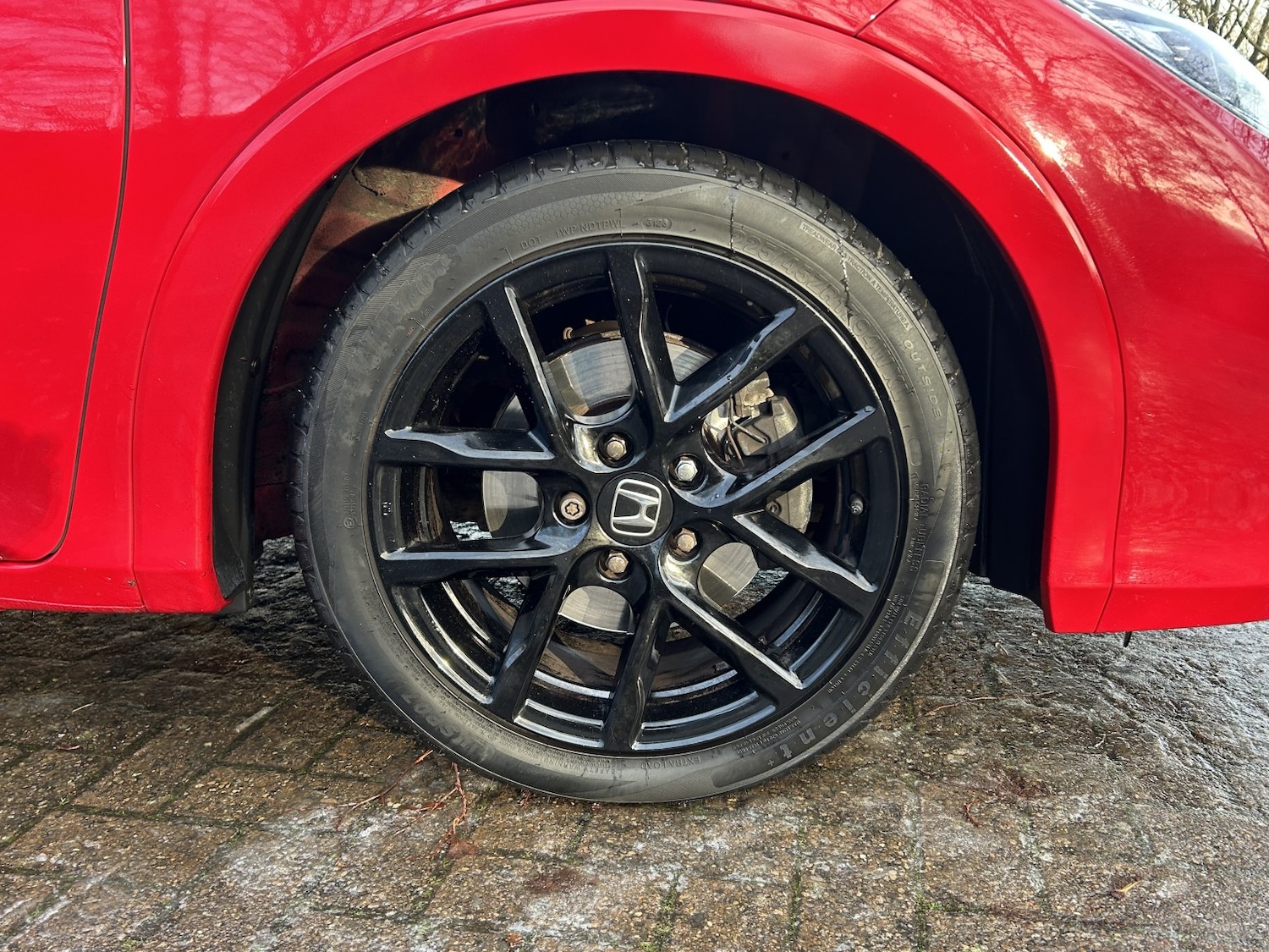 Used Honda Civic 2016 for sale - 77118563: Photo 4