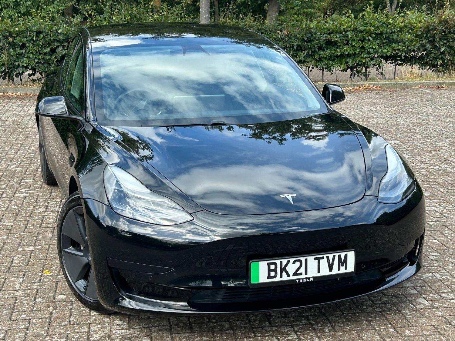 Used Tesla Model 3 2021 for sale - 76605840: Photo 1