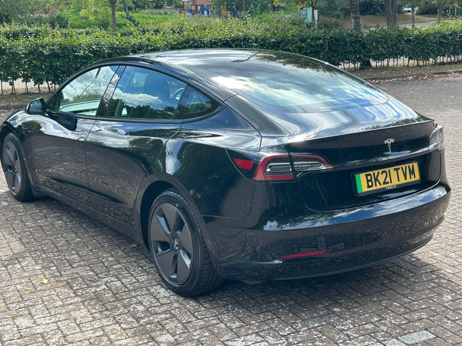 Used Tesla Model 3 2021 for sale - 76605840: Photo 14