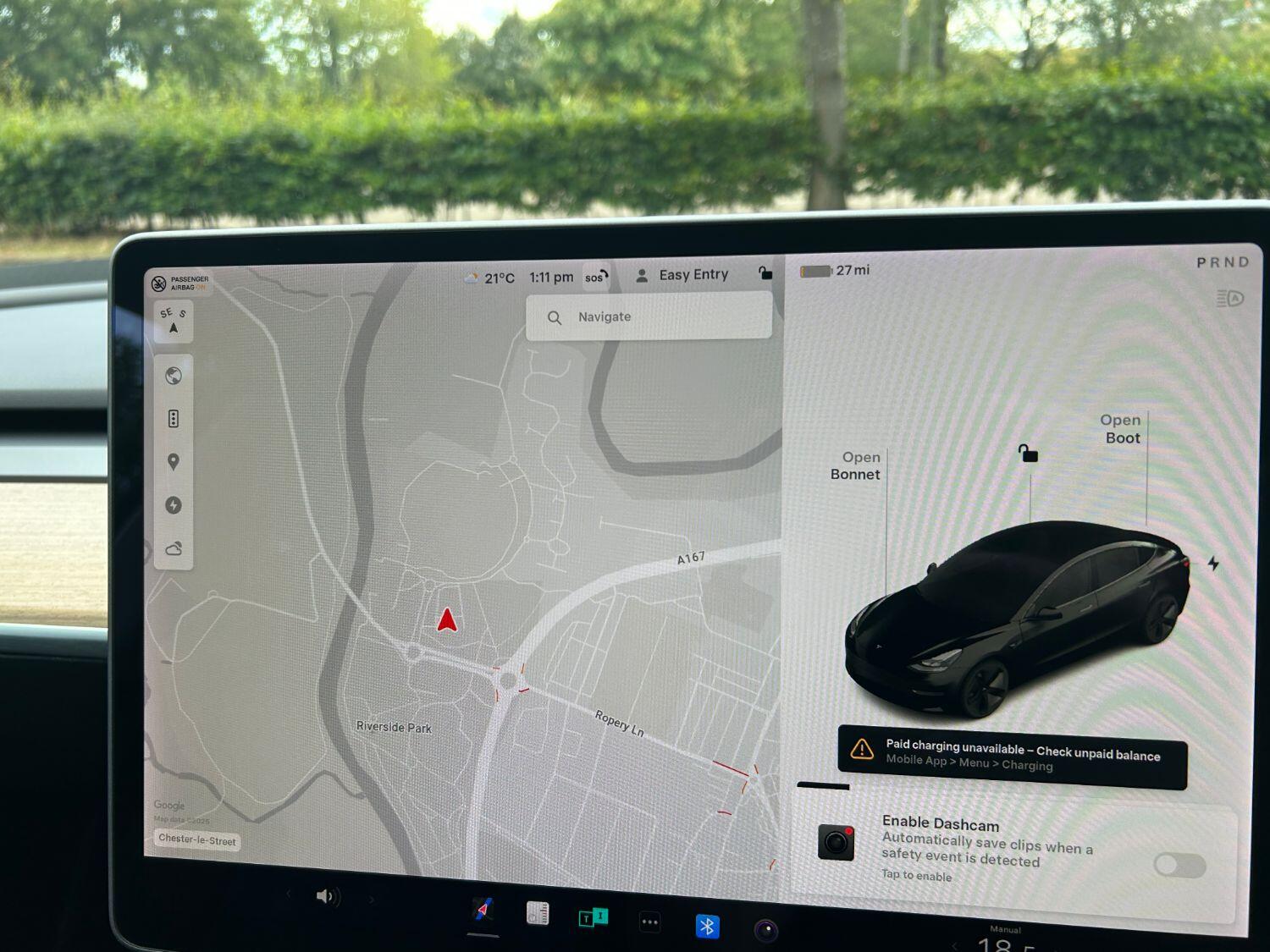 Used Tesla Model 3 2021 for sale - 76605840: Photo 18