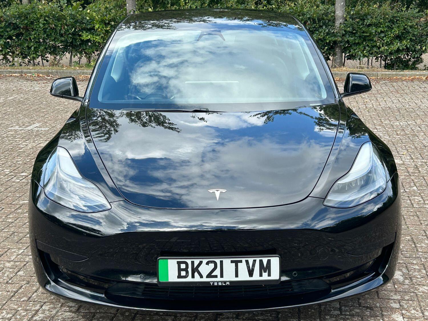 Used Tesla Model 3 2021 for sale - 76605840: Photo 2