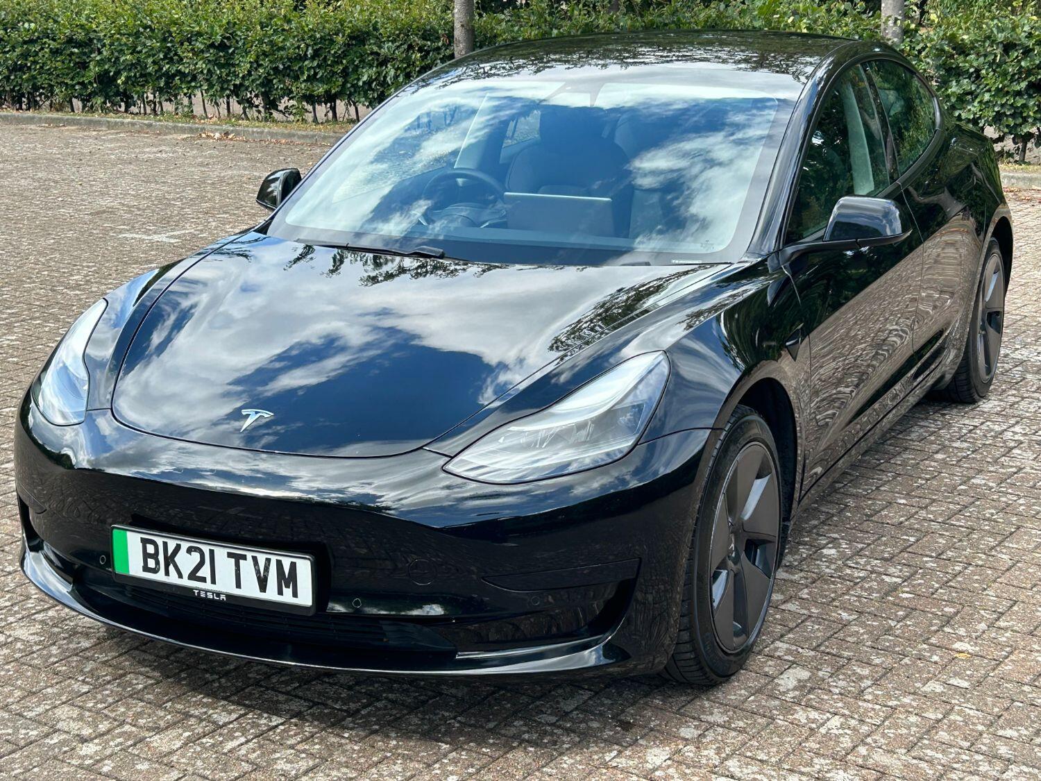 Used Tesla Model 3 2021 for sale - 76605840: Photo 3