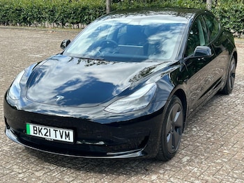 Used Tesla Model 3 2021 for sale - 76605840: Photo