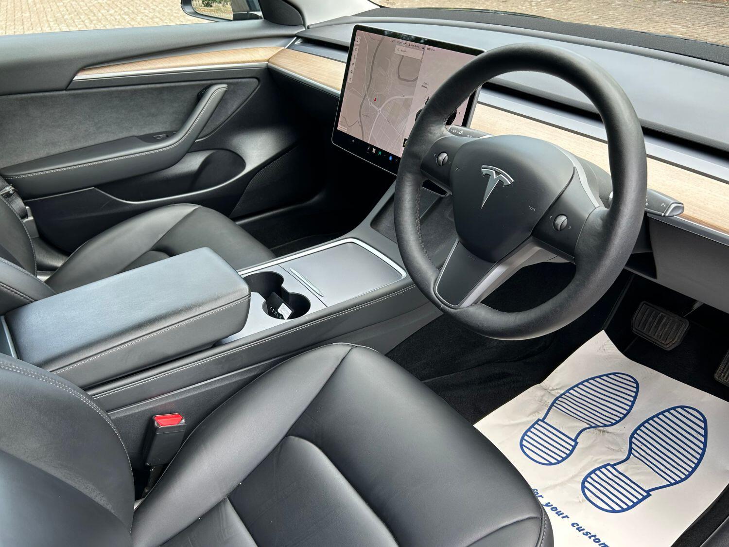 Used Tesla Model 3 2021 for sale - 76605840: Photo 6