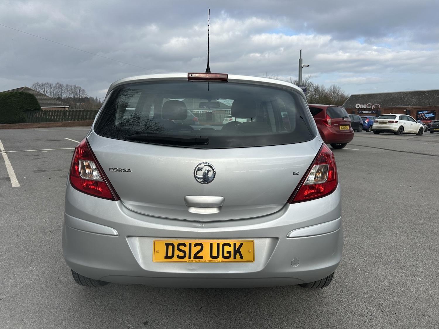 Used Vauxhall Corsa 2012 for sale - 77792881: Photo 11