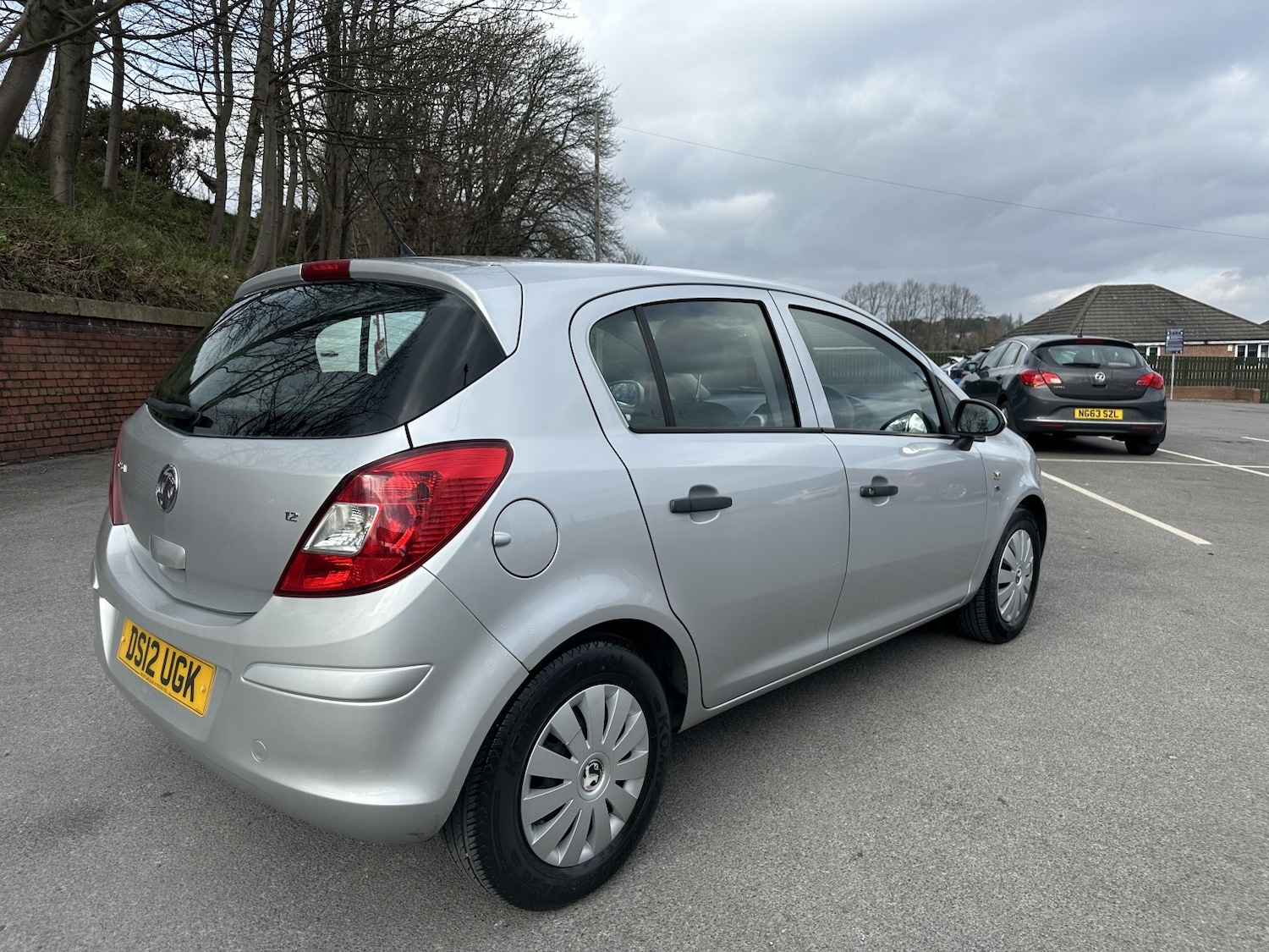 Used Vauxhall Corsa 2012 for sale - 77792881: Photo 12