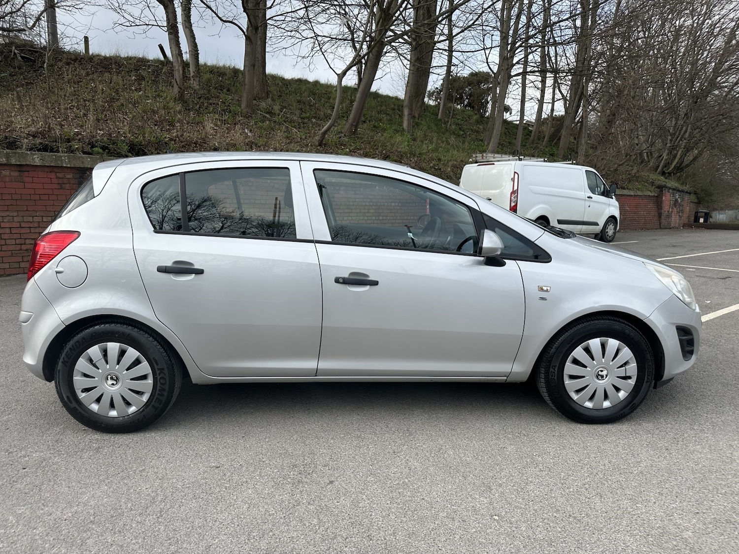 Used Vauxhall Corsa 2012 for sale - 77792881: Photo 13