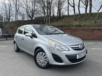 Vauxhall Corsa feature image