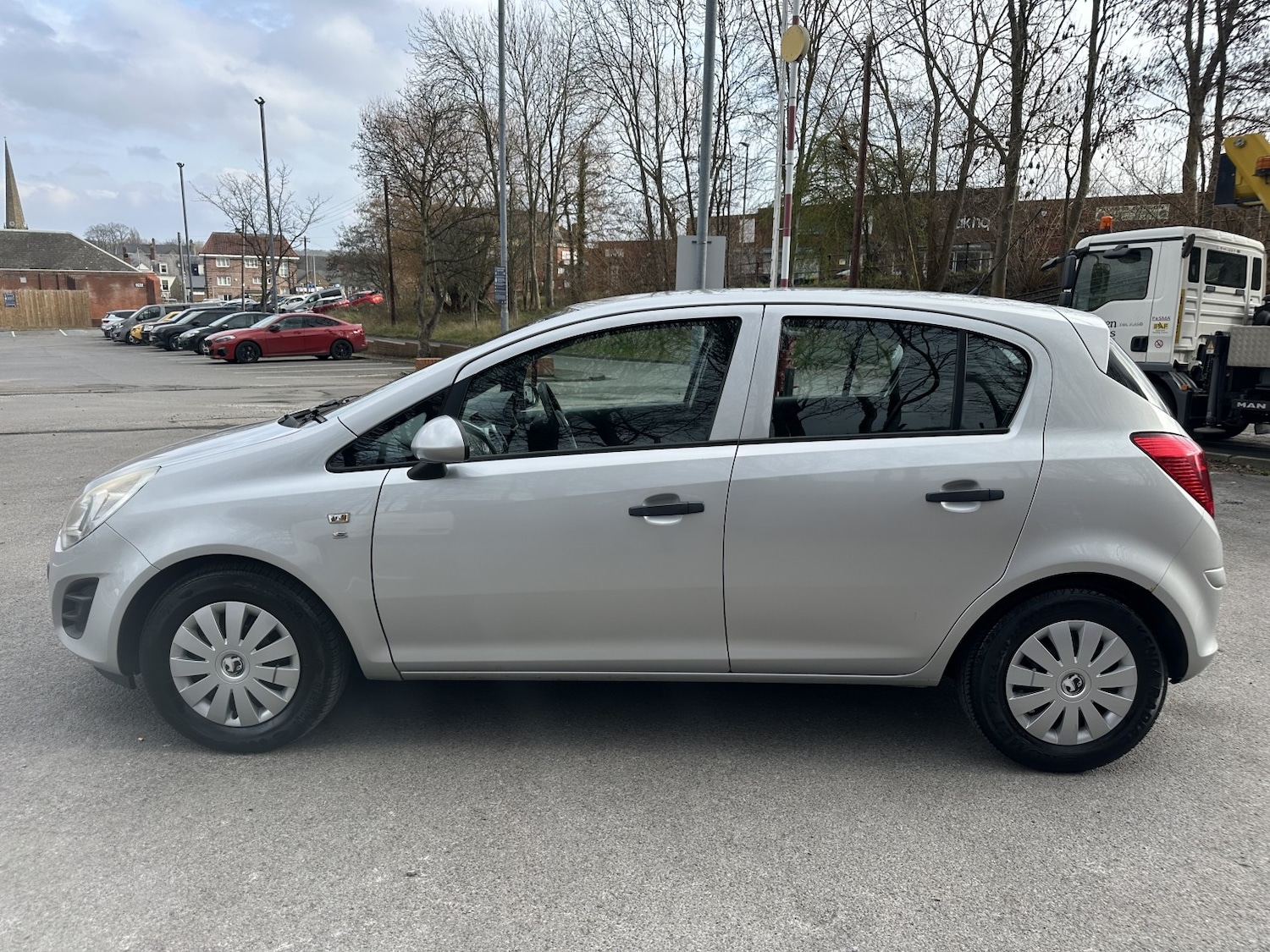 Used Vauxhall Corsa 2012 for sale - 77792881: Photo 9