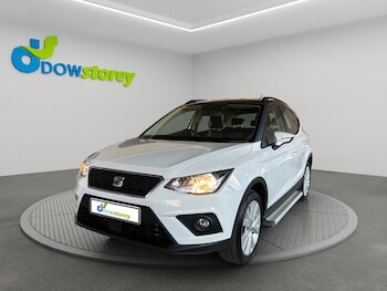 Used SEAT Arona 2018 for sale - 78840938: Photo