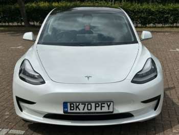 Used Tesla Model 3 2020 for sale - 75079438: Photo