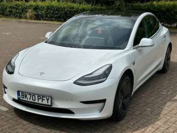 Used Tesla Model 3 2020 for sale - 75079438: Photo