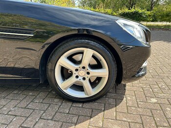 Used Mercedes-Benz SLK 2015 for sale - 75999843: Photo
