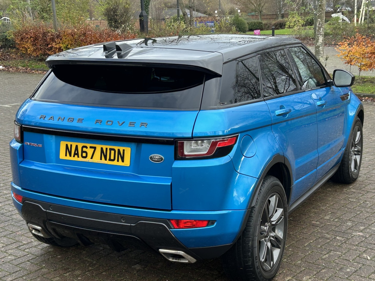 Used Land Rover Range Rover Evoque 2017 for sale - 76670758: Photo 10