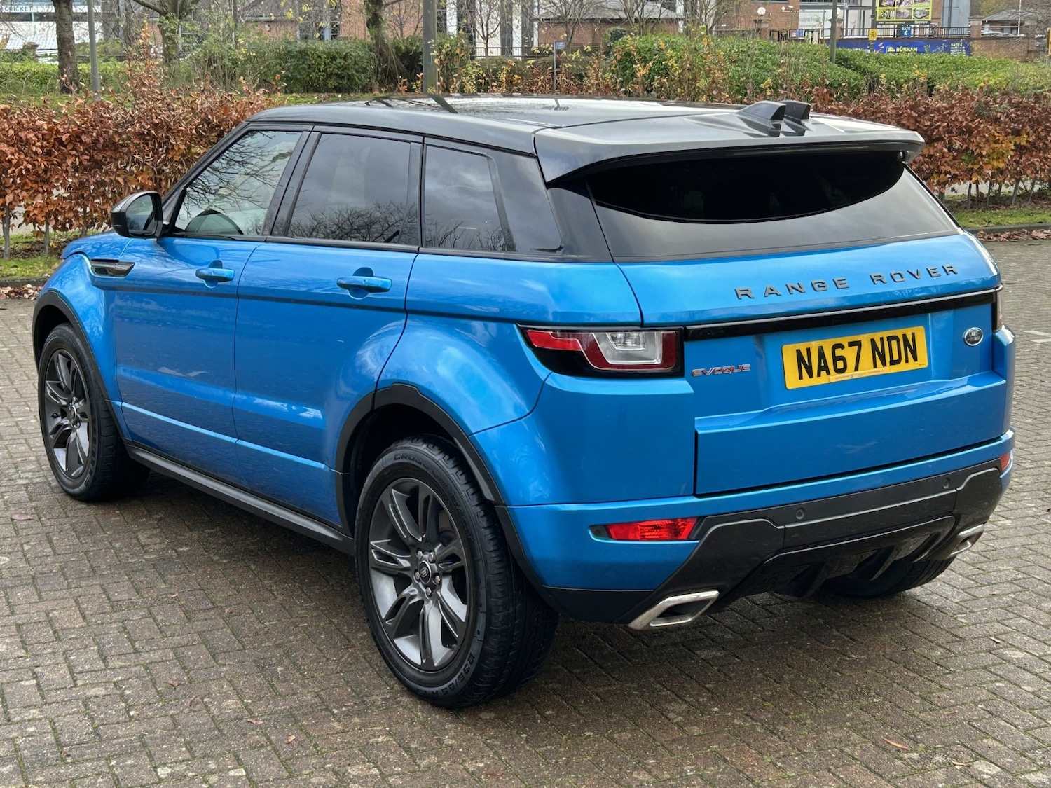 Used Land Rover Range Rover Evoque 2017 for sale - 76670758: Photo 13