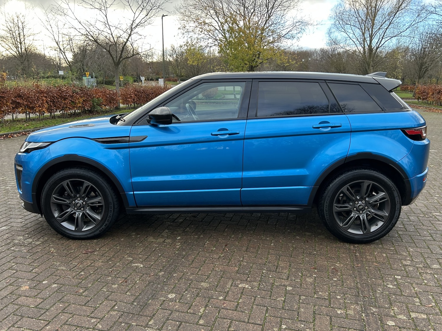 Used Land Rover Range Rover Evoque 2017 for sale - 76670758: Photo 15