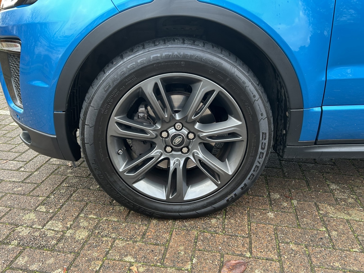 Used Land Rover Range Rover Evoque 2017 for sale - 76670758: Photo 16