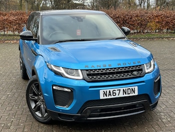 Used Land Rover Range Rover Evoque 2017 for sale - 76670758: Photo