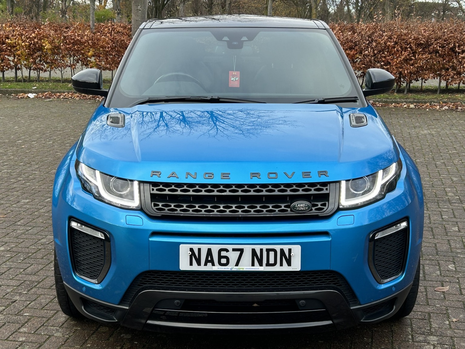 Used Land Rover Range Rover Evoque 2017 for sale - 76670758: Photo 2