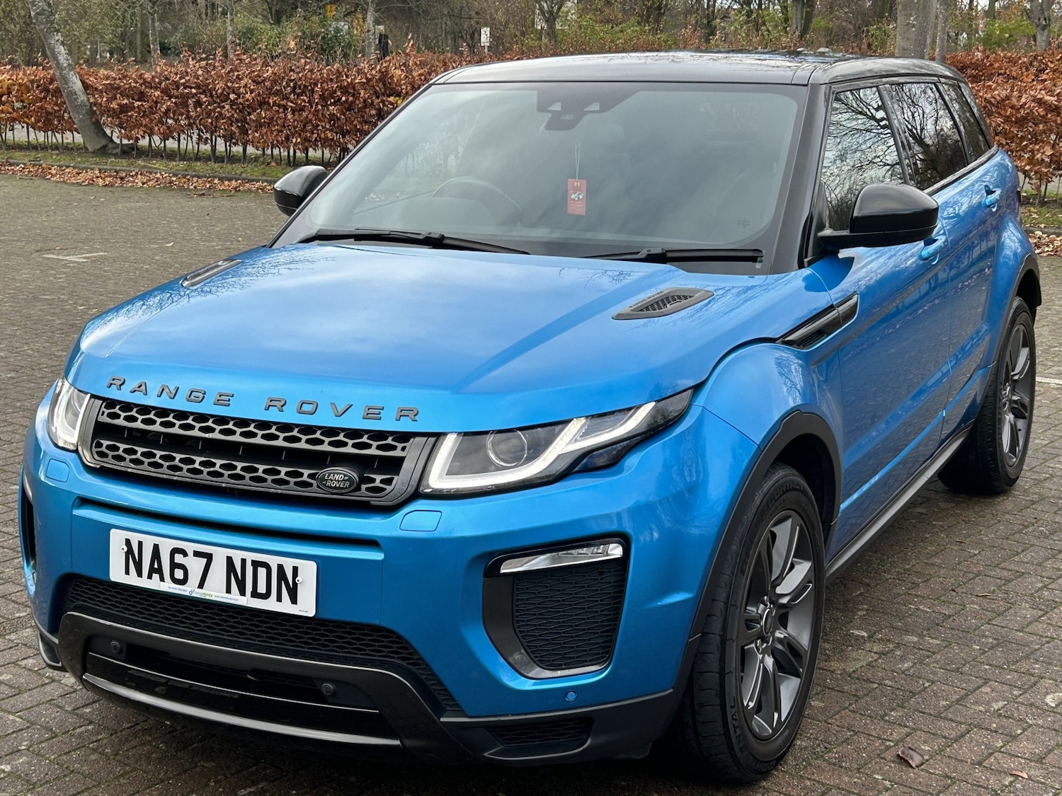Used Land Rover Range Rover Evoque 2017 for sale - 76670758: Photo 3