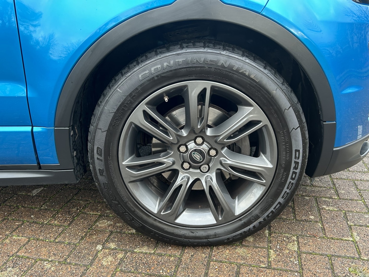 Used Land Rover Range Rover Evoque 2017 for sale - 76670758: Photo 4