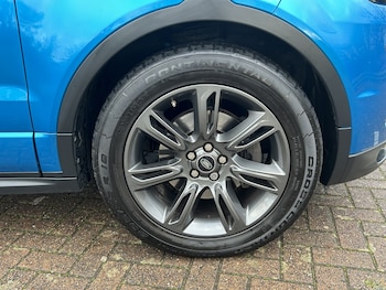 Used Land Rover Range Rover Evoque 2017 for sale - 76670758: Photo