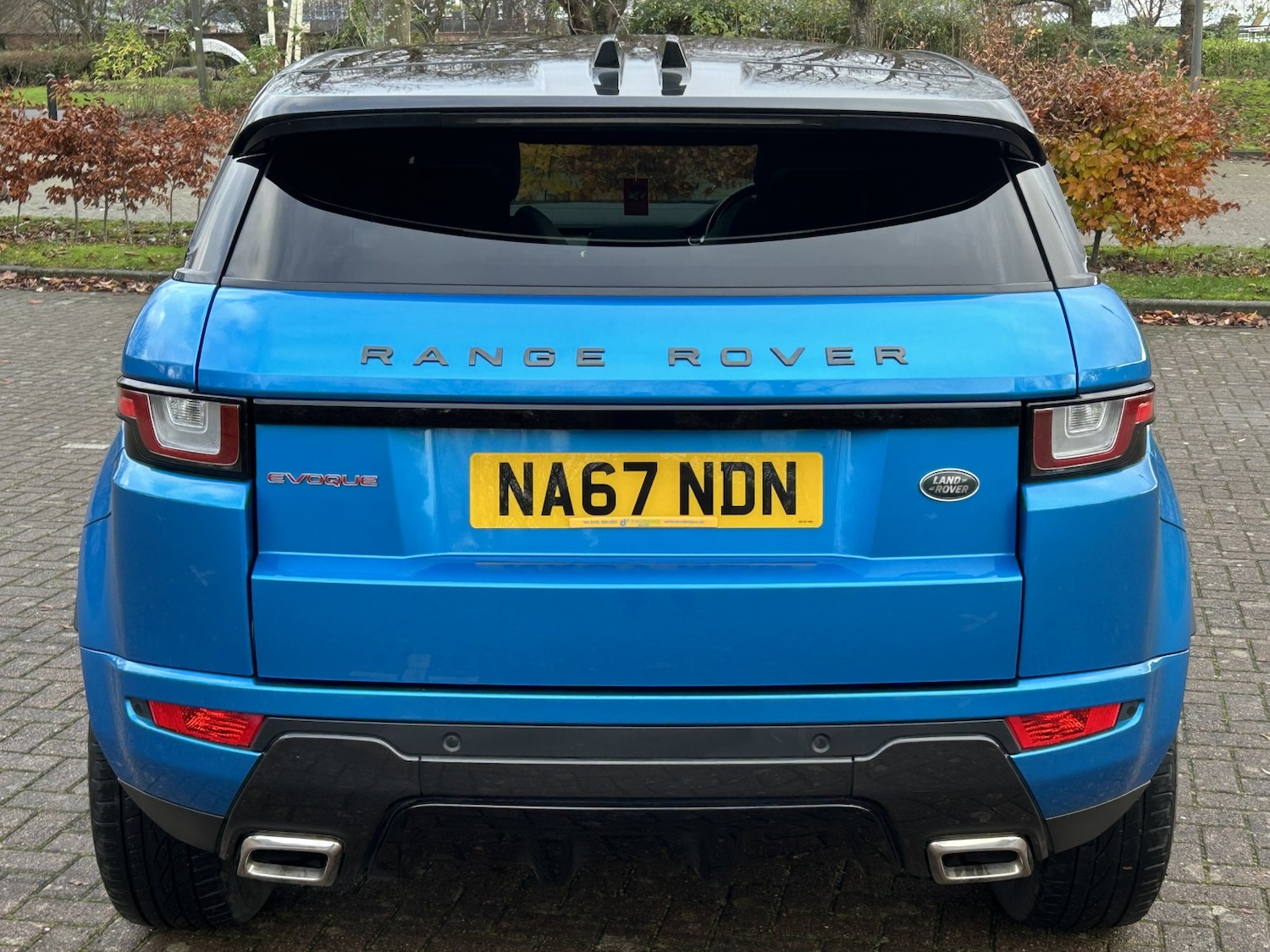 Used Land Rover Range Rover Evoque 2017 for sale - 76670758: Photo 5