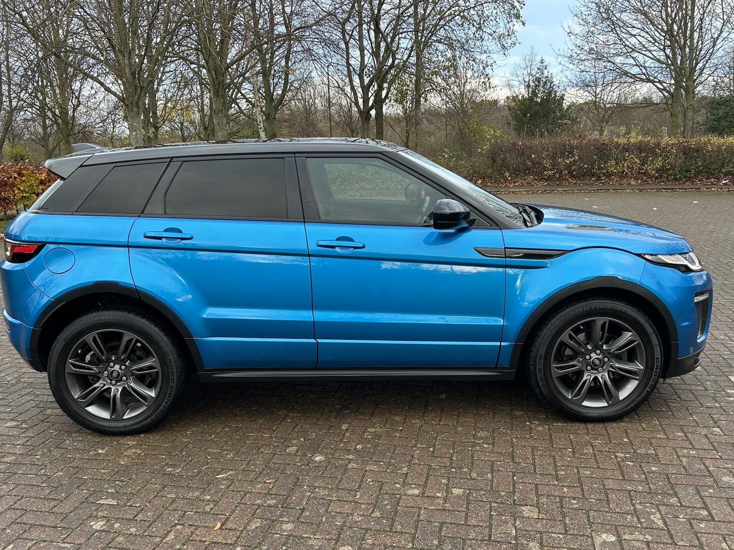 Used Land Rover Range Rover Evoque 2017 for sale - 76670758: Photo 7