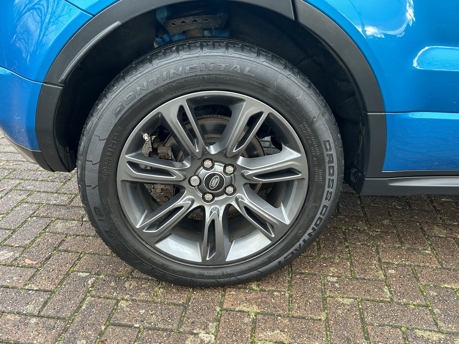 Used Land Rover Range Rover Evoque 2017 for sale - 76670758: Photo 9