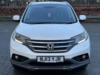 Used Honda CR-V 2013 for sale - 77080824: Photo