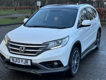 Used Honda CR-V 2013 for sale - 77080824: Photo