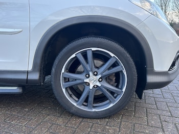 Used Honda CR-V 2013 for sale - 77080824: Photo