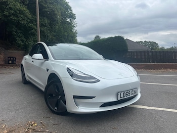 2019 - Standard Plus 4dr Auto