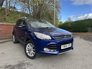 Used Ford Kuga 2016 for sale - 78258205: Photo