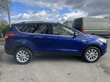 Used Ford Kuga 2016 for sale - 78258205: Photo