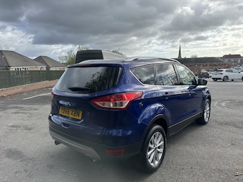 Used Ford Kuga 2016 for sale - 78258205: Photo