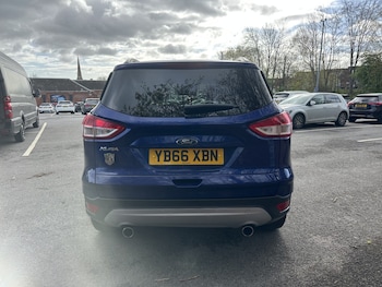 Used Ford Kuga 2016 for sale - 78258205: Photo