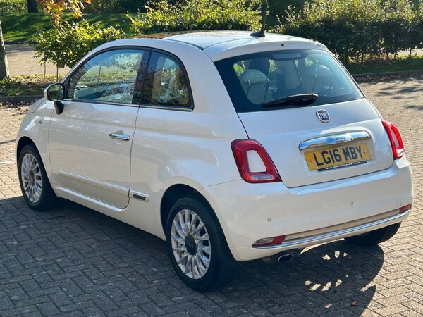 Used Fiat 500 2016 for sale - 76252353: Photo 10