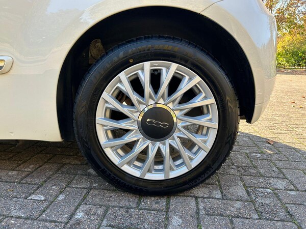 Used Fiat 500 2016 for sale - 76252353: Photo 11