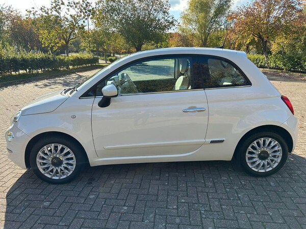 Used Fiat 500 2016 for sale - 76252353: Photo 12