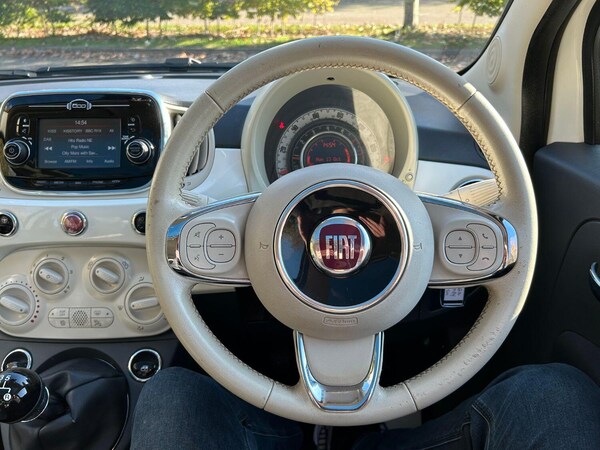 Used Fiat 500 2016 for sale - 76252353: Photo 16