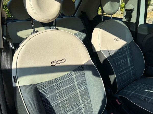 Used Fiat 500 2016 for sale - 76252353: Photo 17
