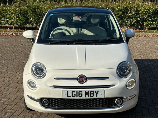 Used Fiat 500 2016 for sale - 76252353: Photo 2